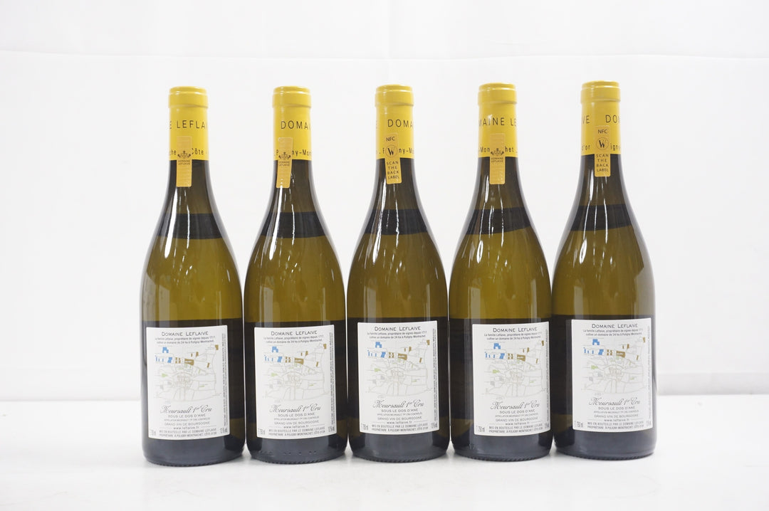 Leflaive Meursault Sous le Dos d'Ane 1er Cru 2023