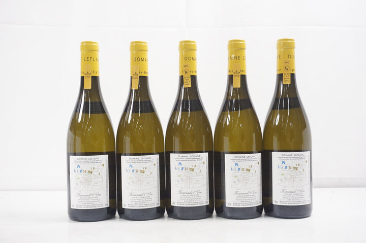 Leflaive Meursault Sous le Dos d'Ane 1er Cru 2023