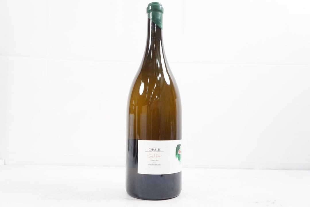 Jeremy Arnaud Chablis Sous Le Parc Jeroboam 2022