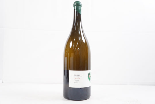Jeremy Arnaud Chablis Sous Le Parc Jeroboam 2022