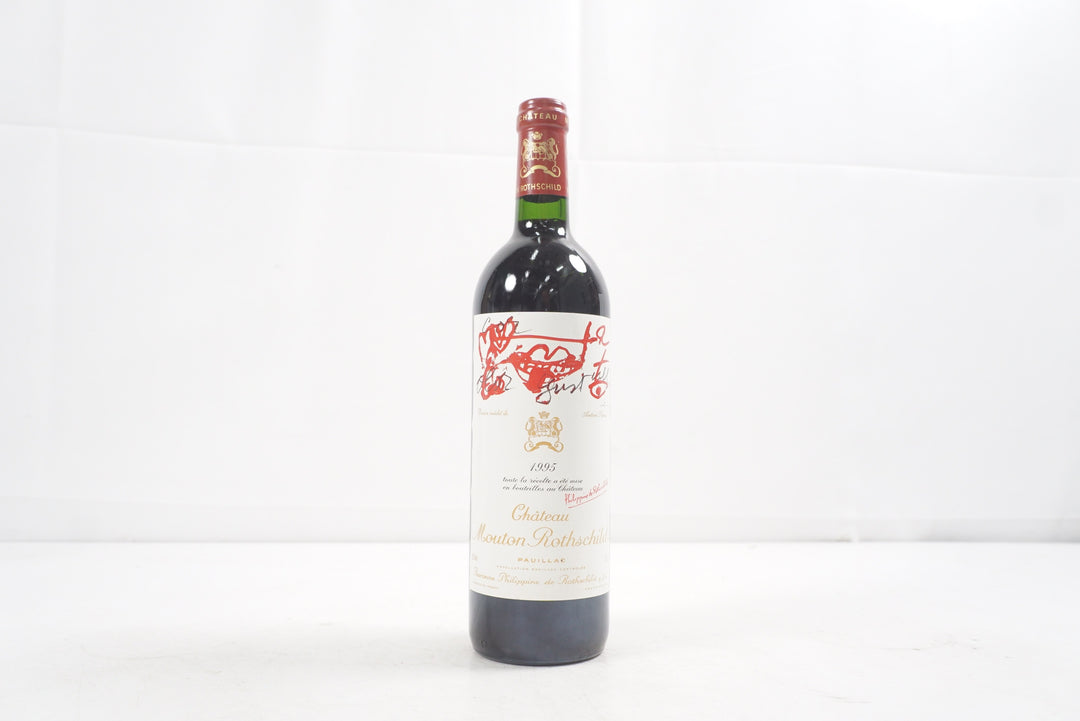 Chateau Mouton Rothschild 1995