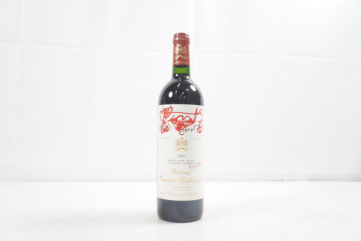 Chateau Mouton Rothschild 1995
