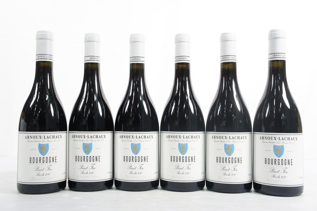 Arnoux Lachaux Bourgogne Pinot Fin 2020