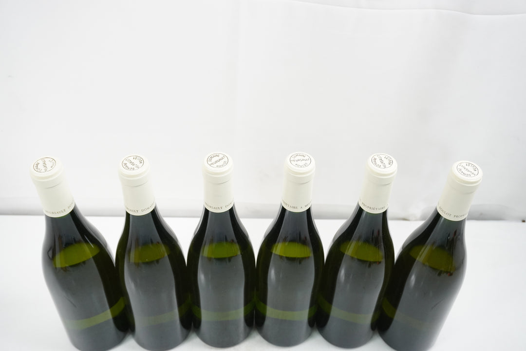 Domaine Roulot Meursault Le Porusot 1er Cru 2009