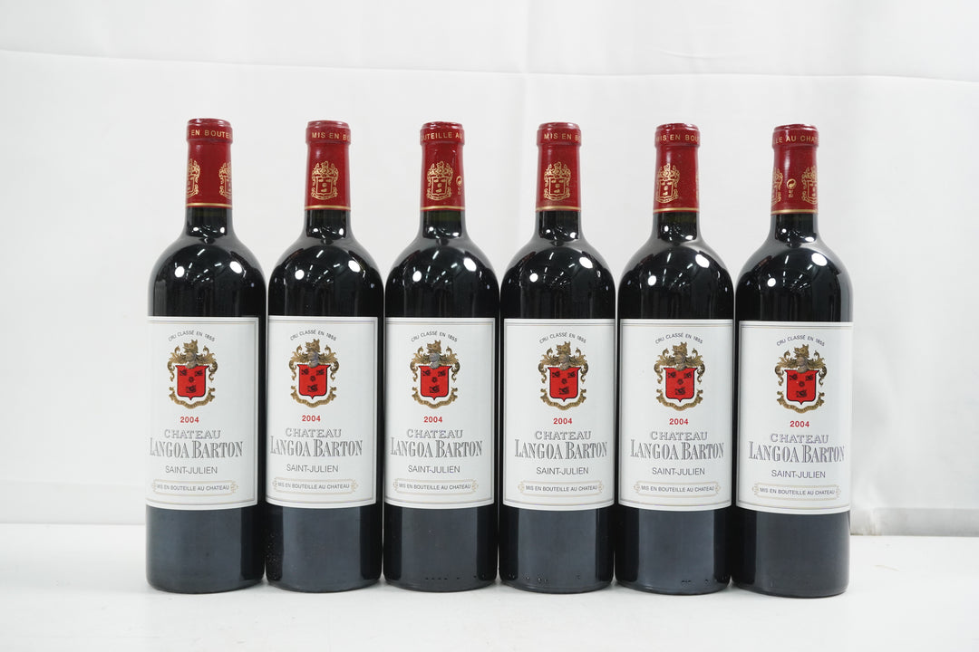 Chateau Langoa Barton 2004