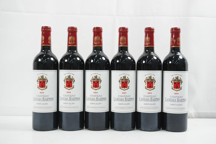 Chateau Langoa Barton 2004