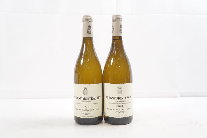 Comtes Lafon Puligny Montrachet Les Charmes 2022