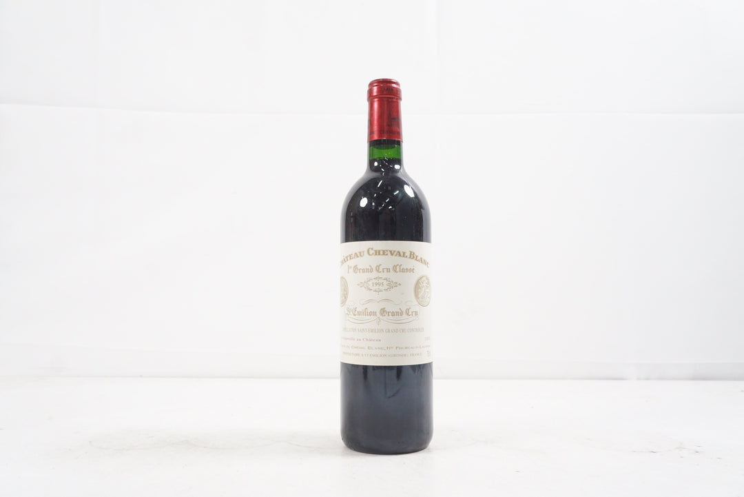 Chateau Cheval Blanc 1995