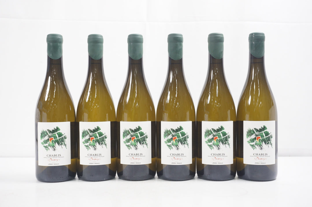 Jeremy Arnaud Chablis Charmoy 2023