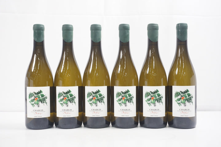 Jeremy Arnaud Chablis Charmoy 2023