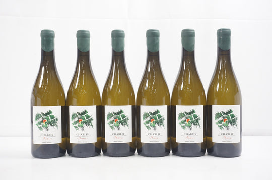 Jeremy Arnaud Chablis Charmoy 2023