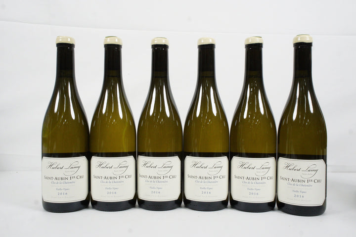 Hubert Lamy Saint Aubin Clos de la Chateniere 1er Cru VV 2016