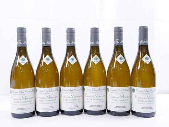 Marc Morey Chassagne Montrachet Virondot 1er Cru 2020