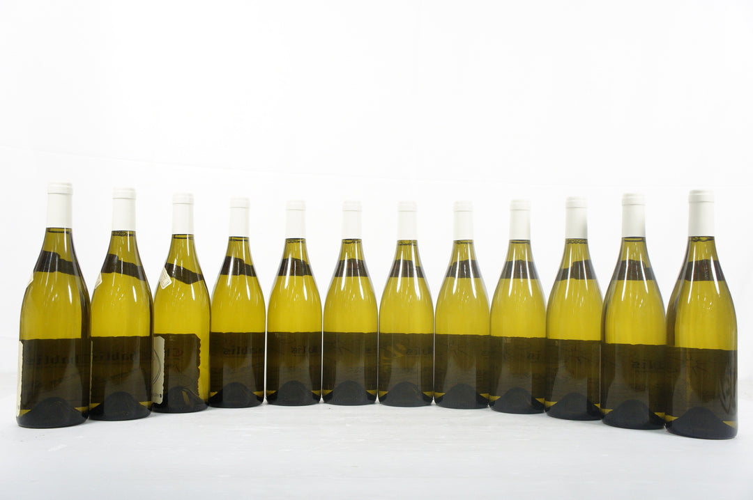 Laurent Tribut Chablis 2022
