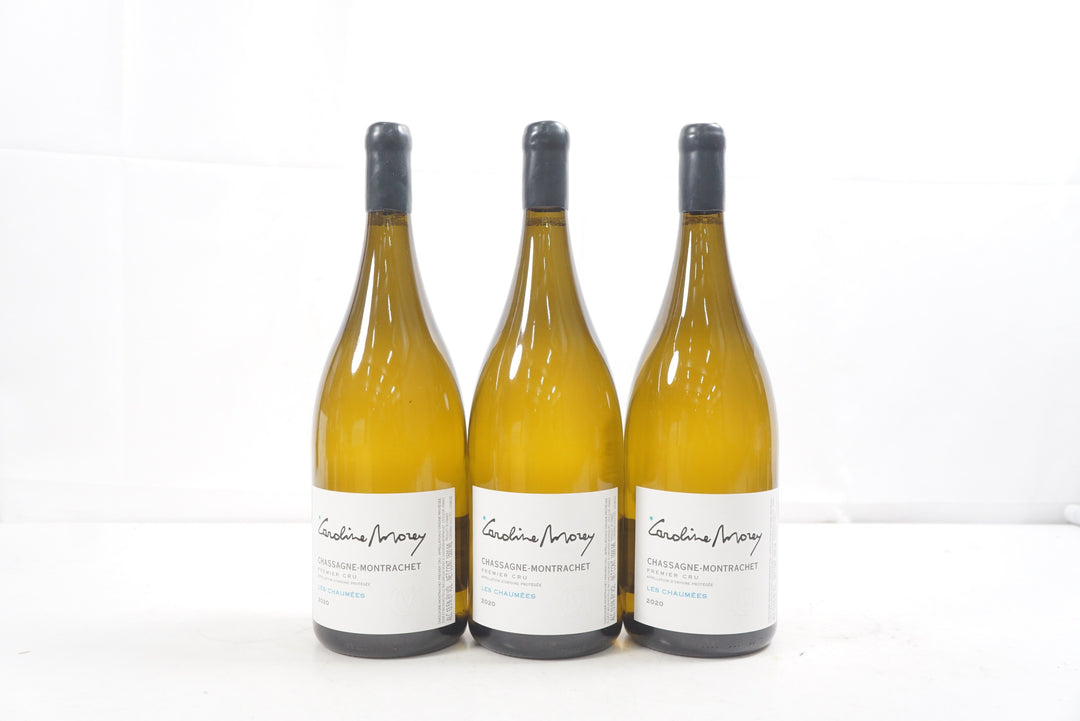 Caroline Morey Chassagne Montrachet Les Chaumees 1er Cru Magnum 2020