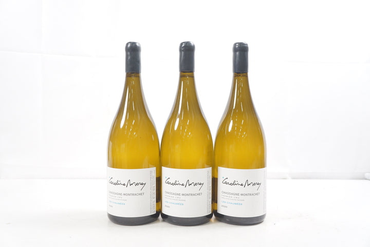 Caroline Morey Chassagne Montrachet Les Chaumees 1er Cru Magnum 2020