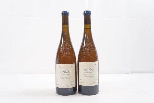 Stephane Bernaudeau Vin de France Les Nourrissons 2002 *