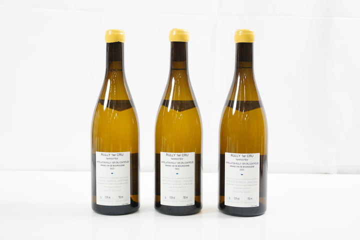 Dureuil Janthial Rully Les Margotes 1er Cru Blanc 2022