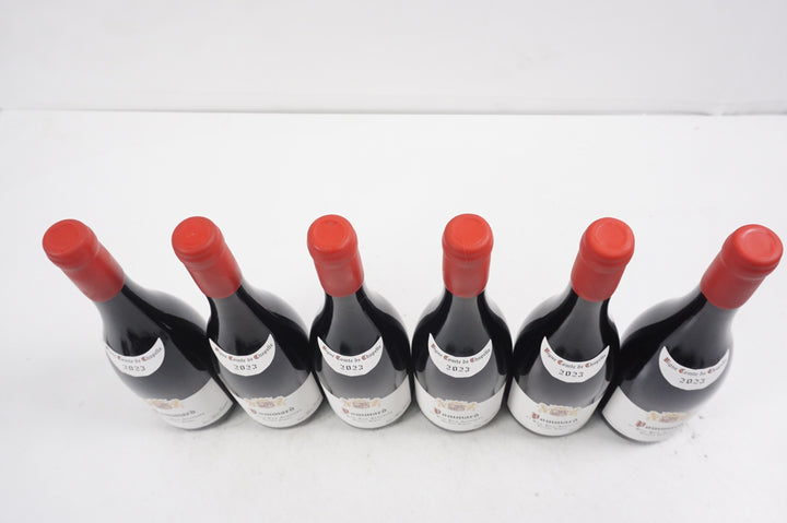 Jean Marie Fourrier Vigne Comte de Chapelle Pommard Les Arvelets 1er Cru VV 2023