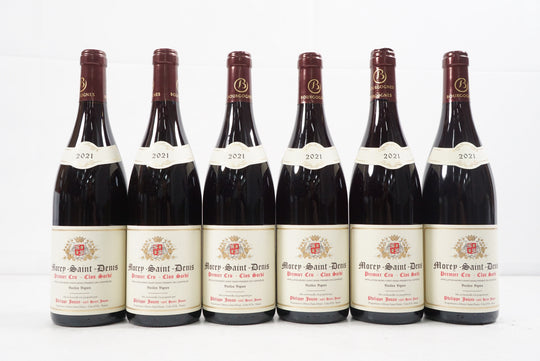 Philippe Jouan Morey Saint Denis Clos Sorbe 1er Cru VV 2021