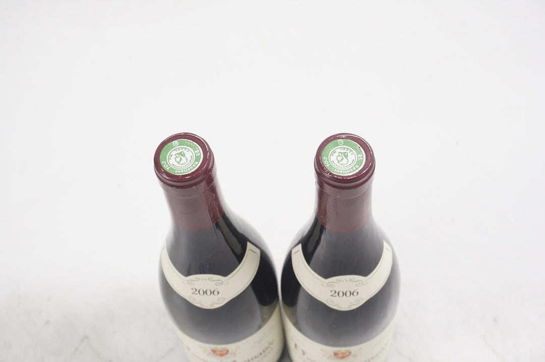 Hudelot Noellat Vosne Romanee Les Malconsorts 1er Cru 2006