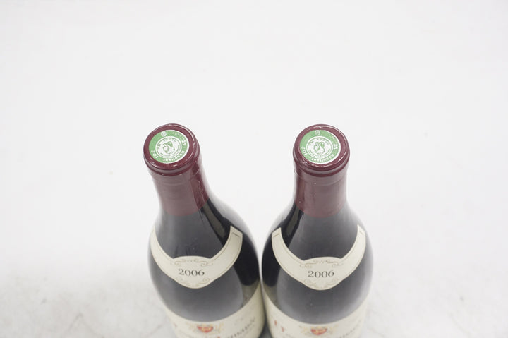 Hudelot Noellat Vosne Romanee Les Malconsorts 1er Cru 2006