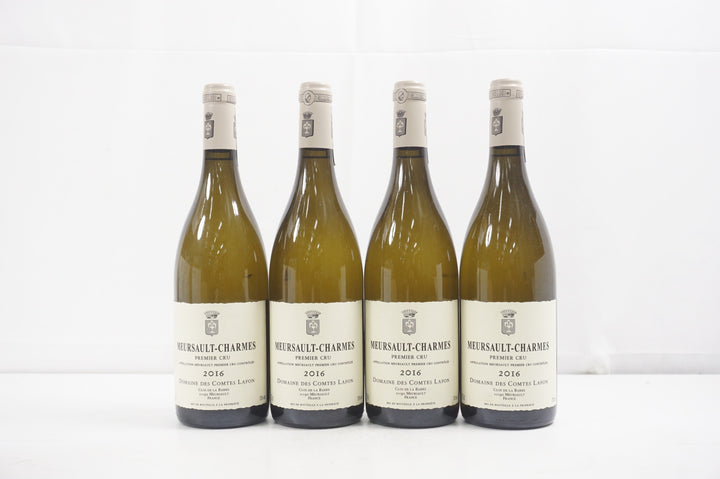 Comtes Lafon Meursault Charmes 1er Cru 2016
