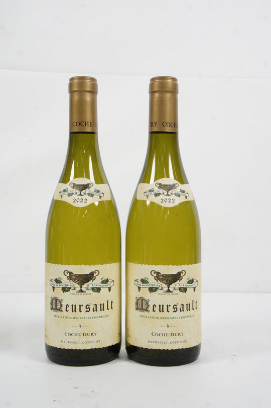 Coche Dury Meursault 2022