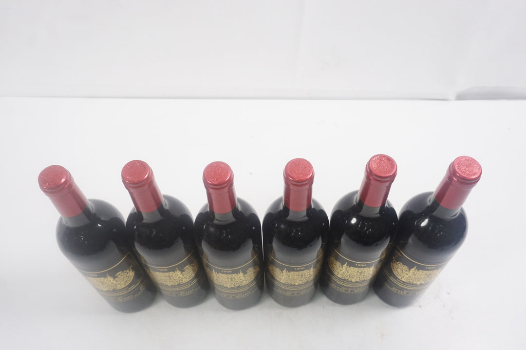 Chateau Palmer 1996