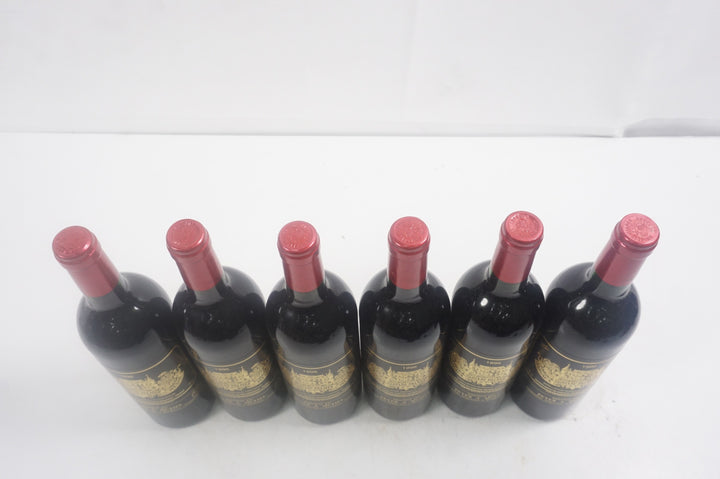Chateau Palmer 1996