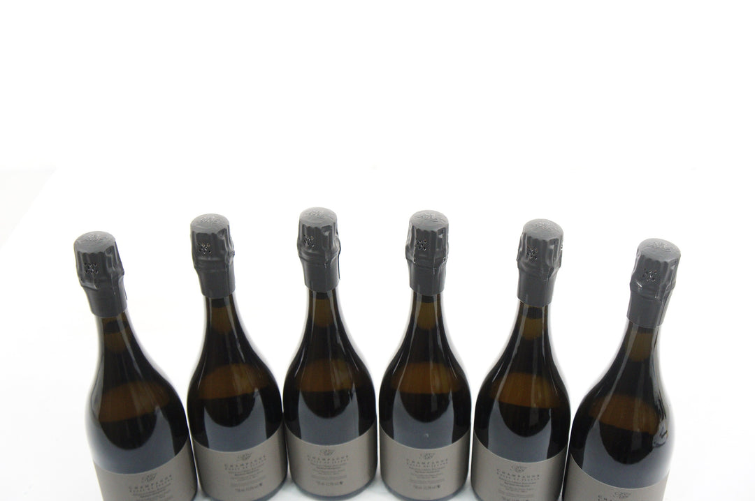 Cedric Bouchard Roses de Jeanne Les Ursules Blanc de Noirs 2020