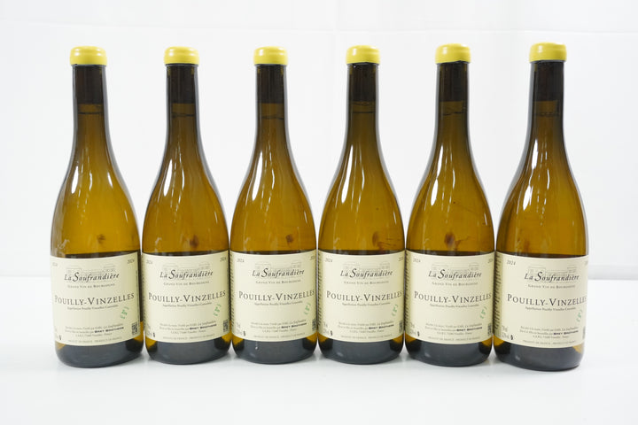 La Soufrandiere Pouilly Vinzelles Cuvee Zen 2024