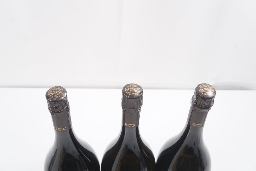 Chavost Blanc d'Assemblage Brut Nature Magnum NV