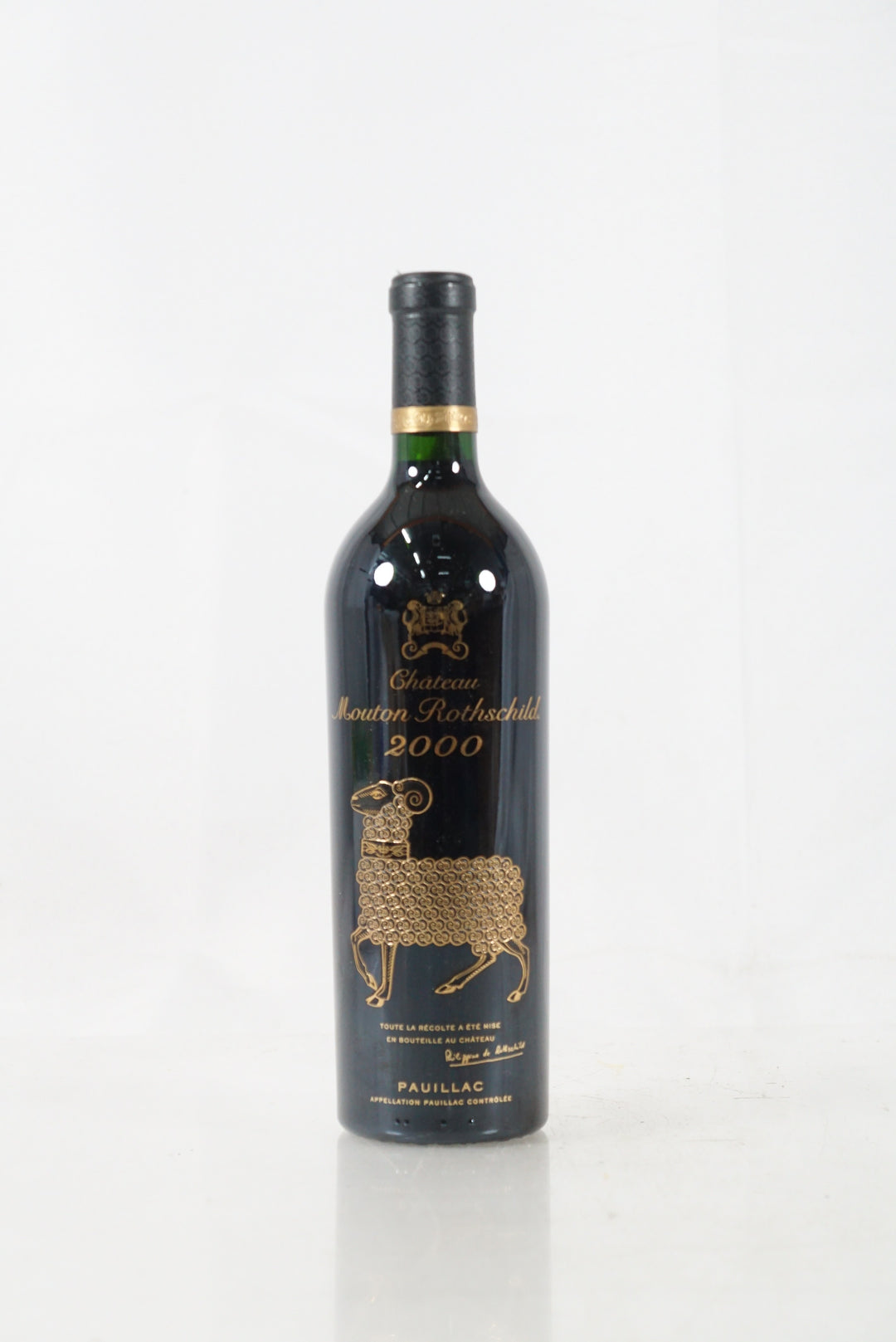 Chateau Mouton Rothschild 2000