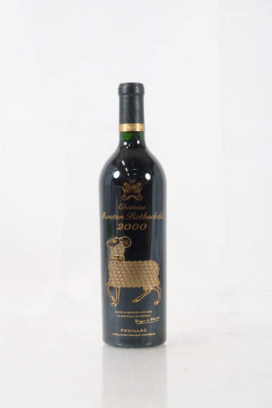 Chateau Mouton Rothschild 2000