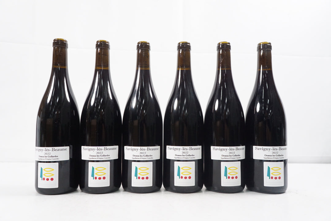 Prieure Roch Savigny Les Beaune Dessus Les Gollardes Rouge 2022
