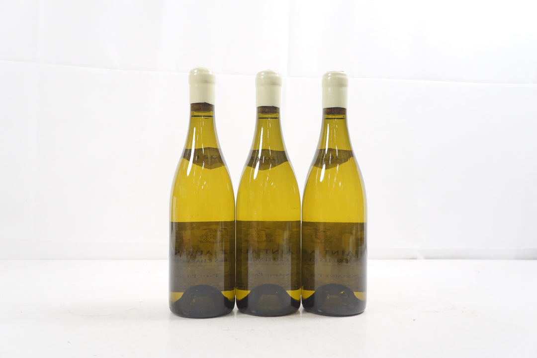 Paul Pillot Saint Aubin Les Charmois 1er Cru 2021