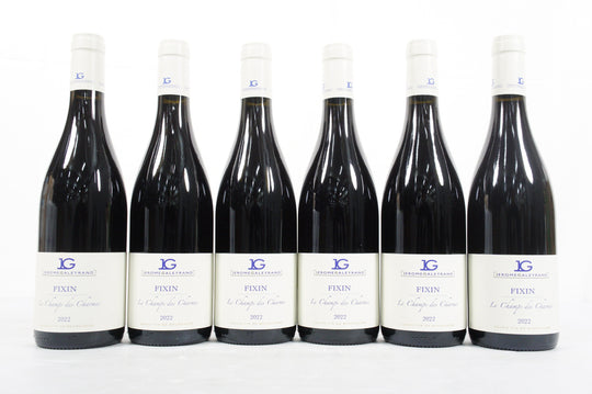 Jerome Galeyrand Fixin Champs des Charmes 2022