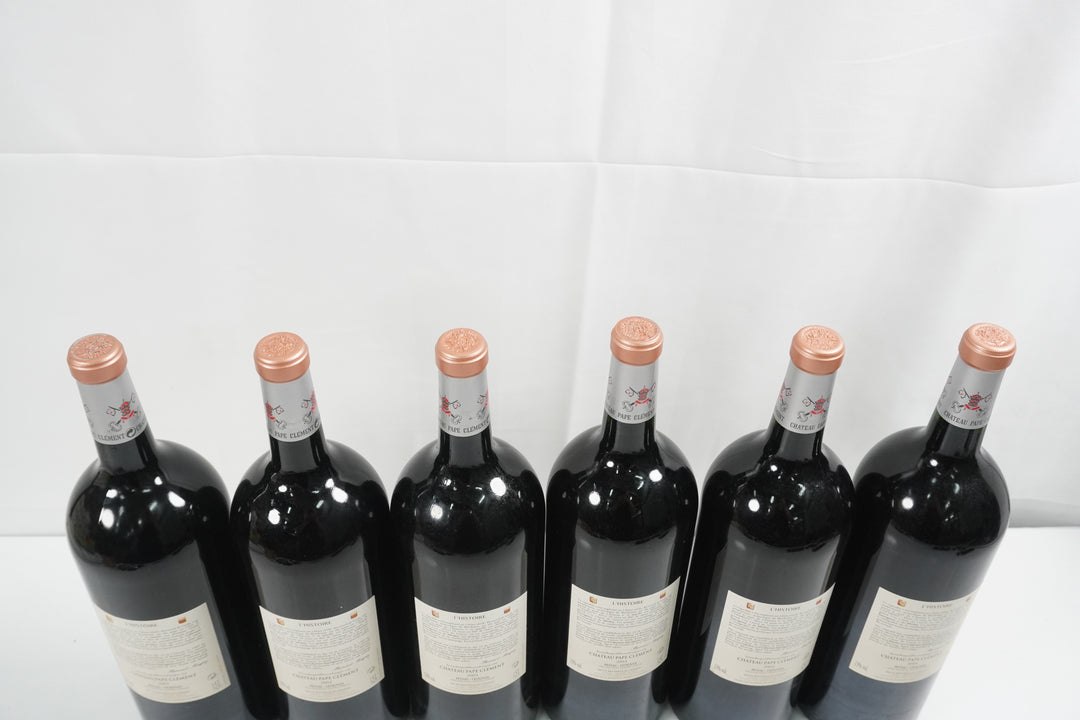 Chateau Pape Clement Magnum 2004