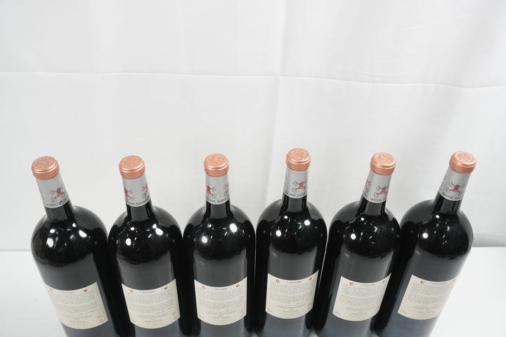 Chateau Pape Clement Magnum 2004