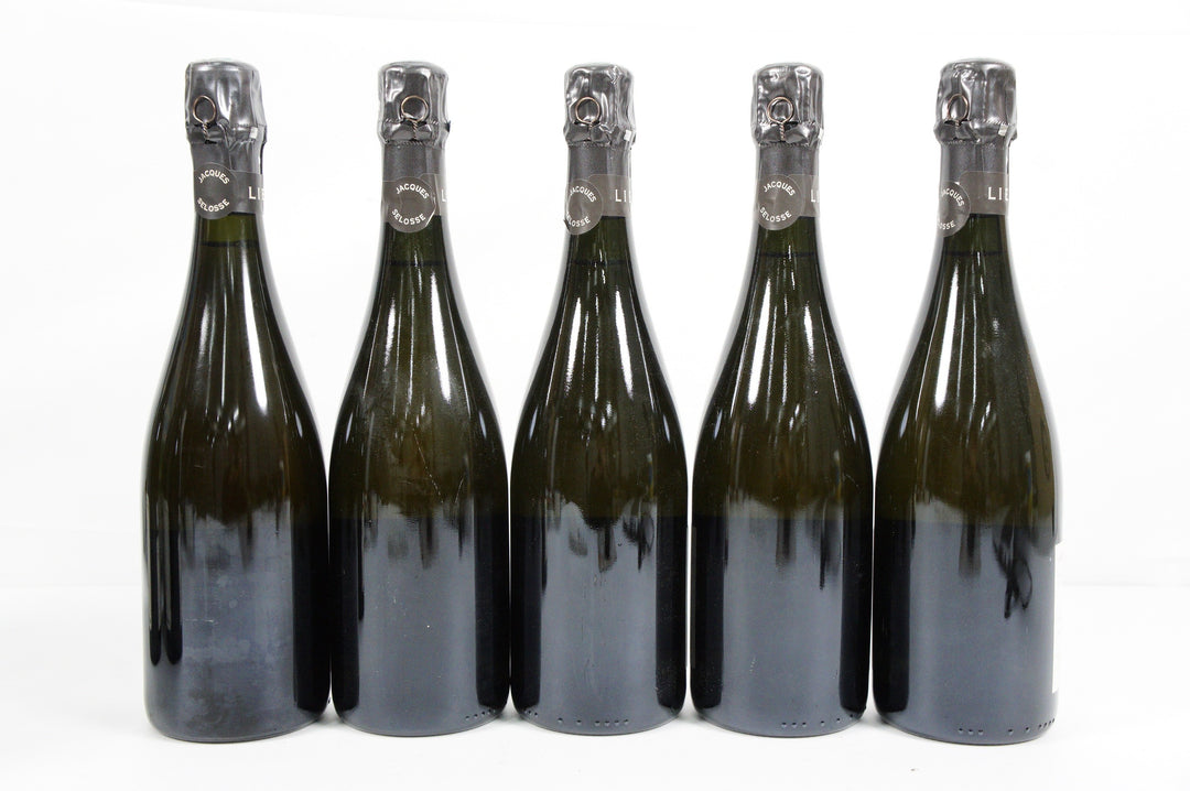 Jacques Selosse Extra Brut Sous Le Mont Premier Cru NV