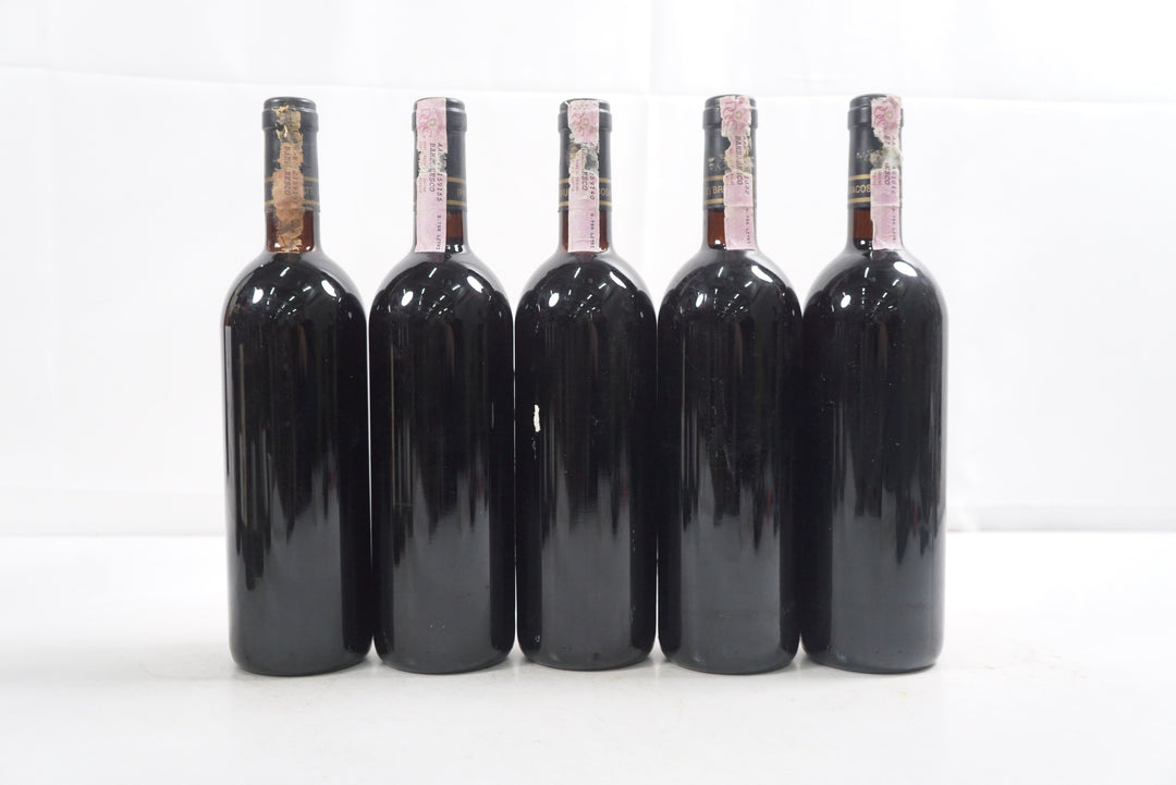 Bruno Giacosa Barbaresco Riserva 1990 *