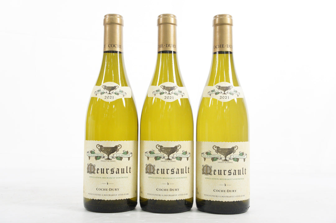 Coche Dury Meursault 2021