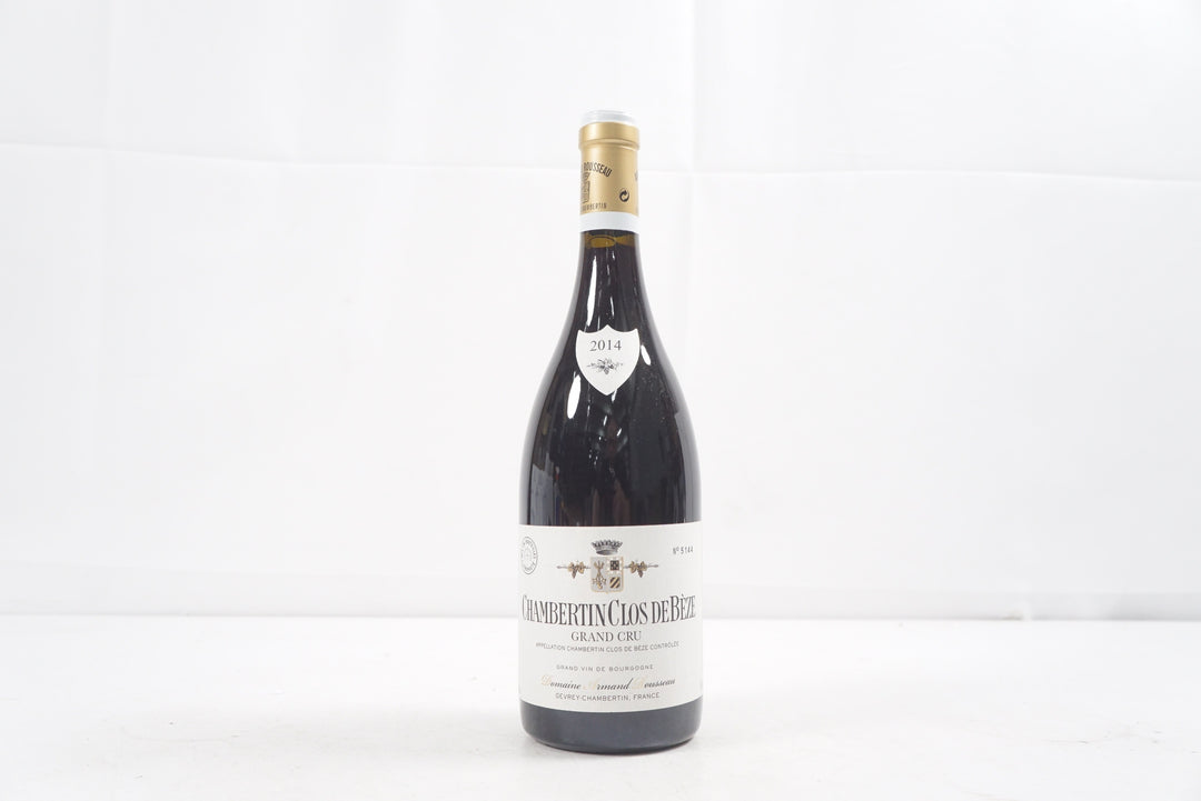 Armand Rousseau Chambertin Clos de Beze Grand Cru 2014
