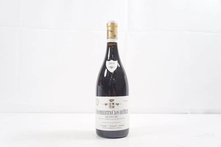 Armand Rousseau Chambertin Clos de Beze Grand Cru 2014