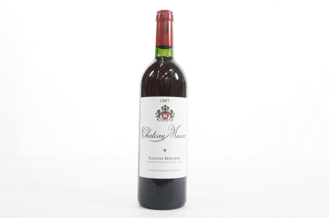Chateau Musar Hochar Red 1997