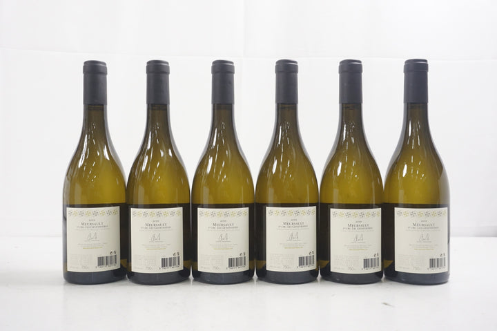 Marchand Tawse Meursault Les Genevrieres 1er Cru 2019