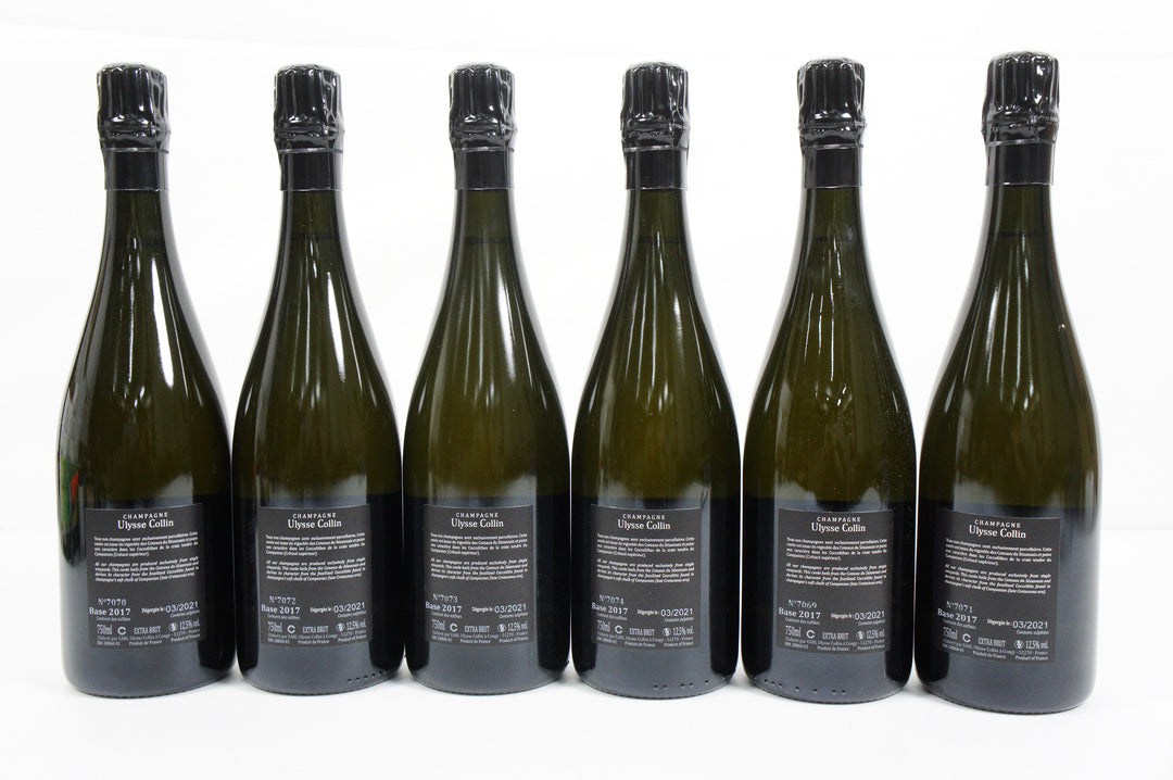 Ulysse Collin Les Maillons Blanc de Noirs Extra Brut NV