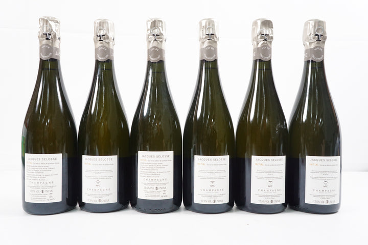 Jacques Selosse Brut Initial NV
