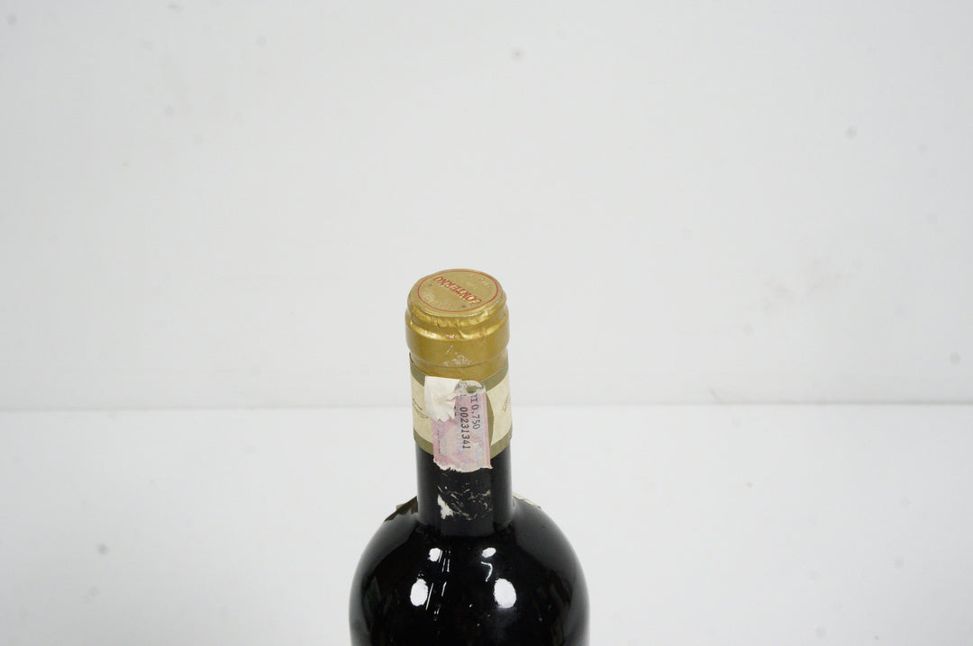 Giacomo Conterno Barolo Monfortino Riserva 2001